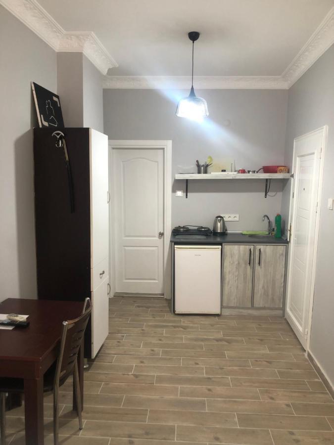 First Suite Taksim Istanbul Exterior photo