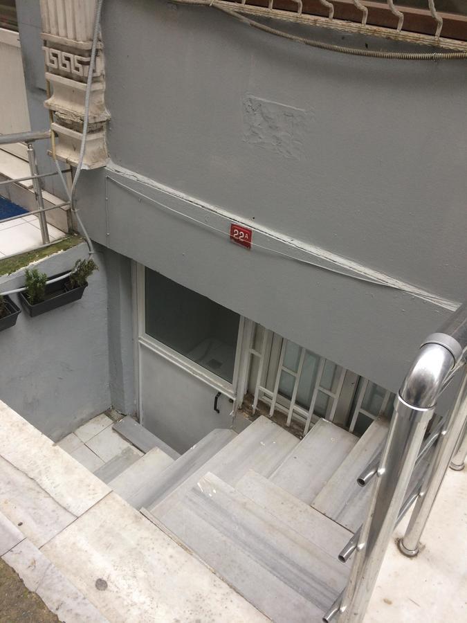 First Suite Taksim Istanbul Exterior photo