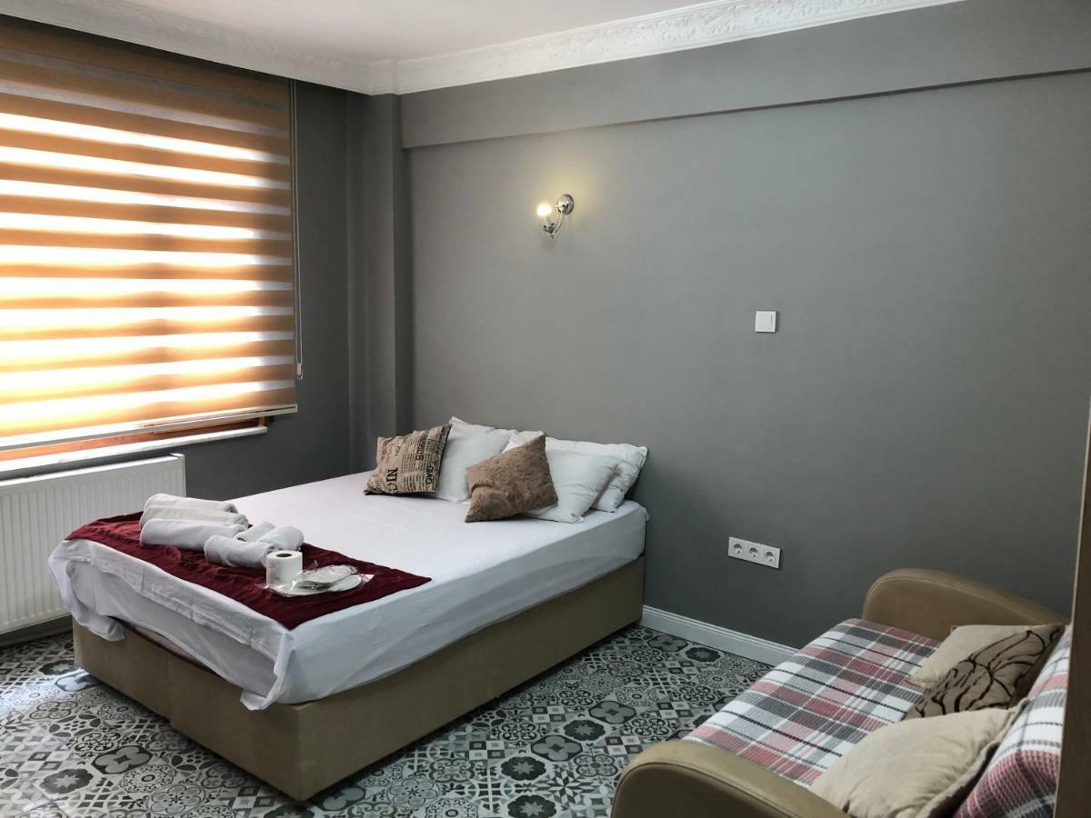 First Suite Taksim Istanbul Exterior photo