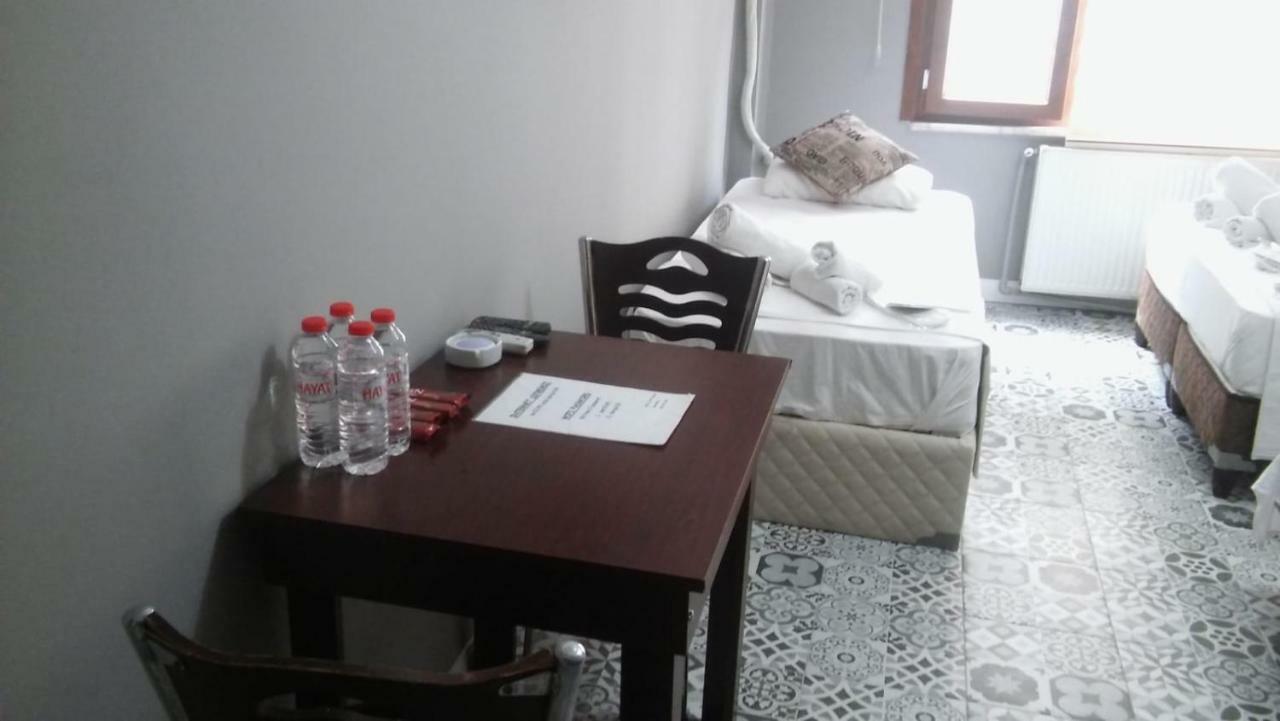 First Suite Taksim Istanbul Exterior photo