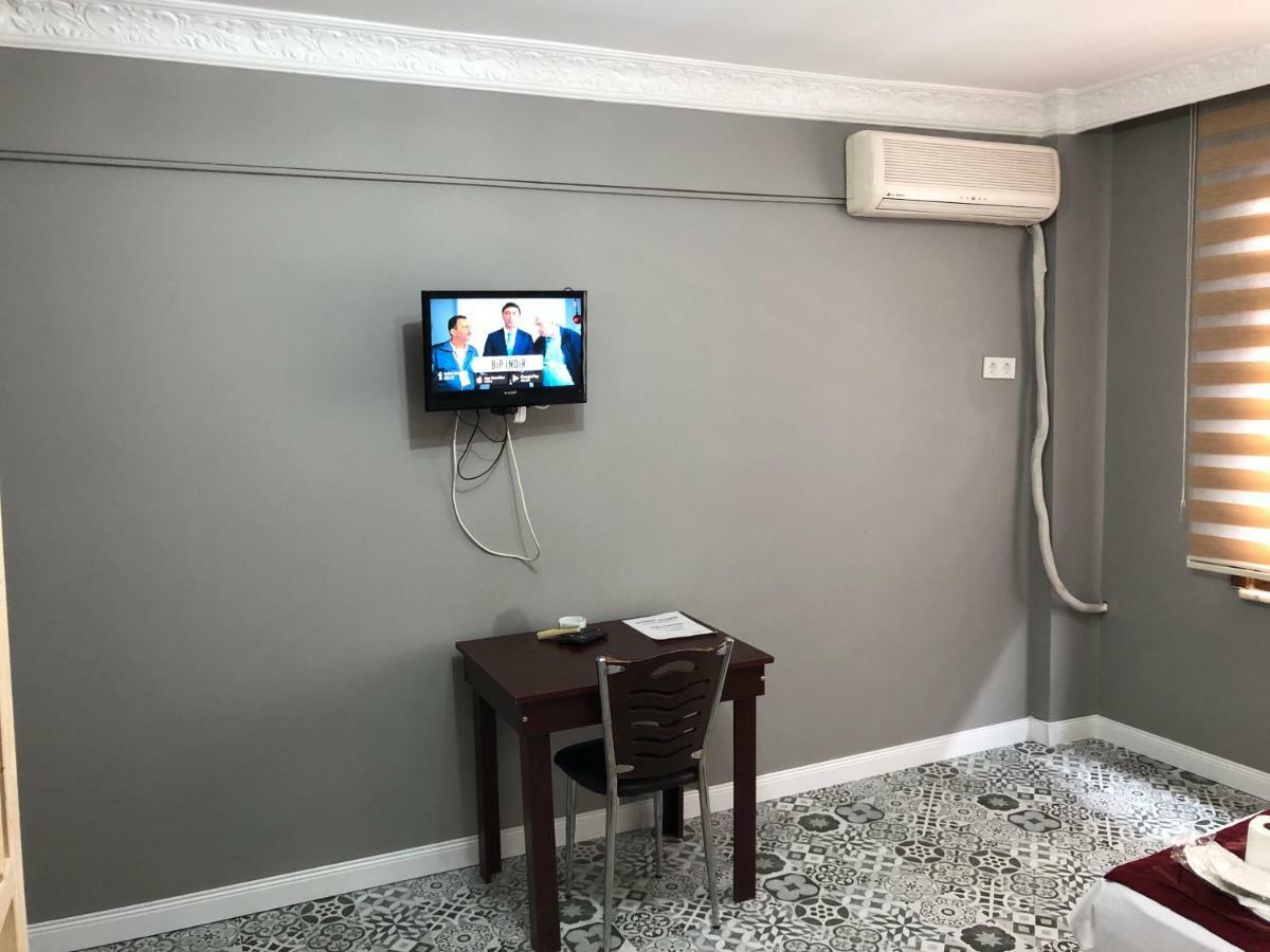 First Suite Taksim Istanbul Exterior photo