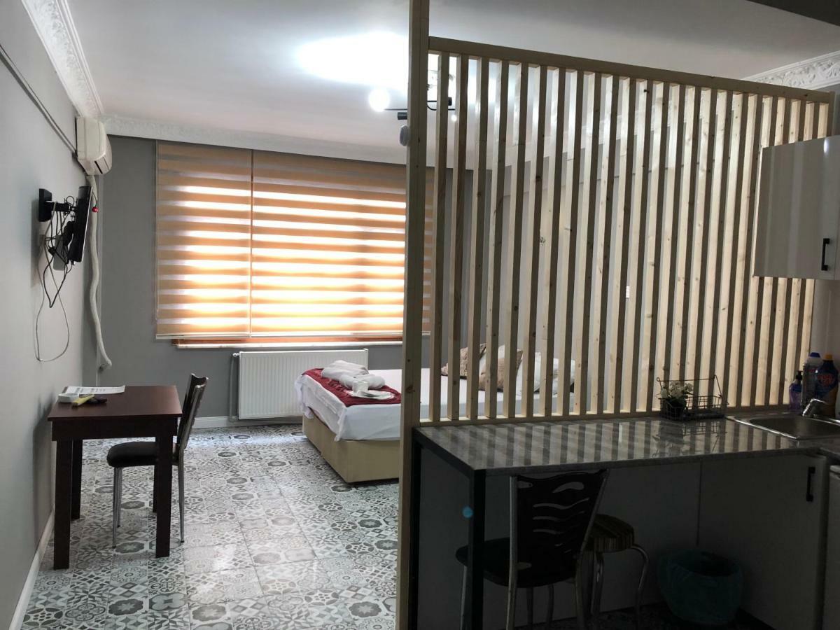 First Suite Taksim Istanbul Exterior photo