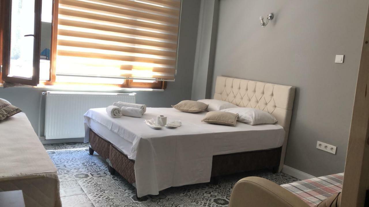 First Suite Taksim Istanbul Exterior photo